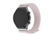 Smartwatch - Lisävarusteet - FIXED Nylonranneke Älykellolle Universaali 20 mm R.kulta - FIXNST2-20MM-ROGD