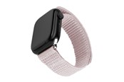 Smartwatch - Lisävarusteet - FIXED Nylonranneke Apple Watch 42/44/45mm Ruusukulta - FIXNST2-434-ROGD