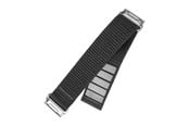 Smartwatch - Lisävarusteet - FIXED Nylonranneke Garmin QuickFit 22 mm Harmaa - FIXNST2-QF22MM-GR