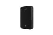 Powerbank - FIXED Zen PRO USB-C PD 130W Varavirta 20.000 mAh Musta Powerbank - musta - 20000 mAh - FIXZENP-20-BK
