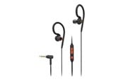 Kuulokkeet - Vivanco Sport Ipx5 Rough  -pantakuuloke Musta - 4008928389166