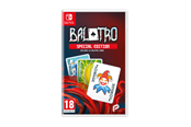 Pelit - Balatro (Special Edition) - Nintendo Switch - 01 - Strategia - 5056208823564
