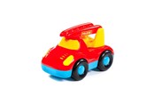 Leluautot - Cavallino Toys Cavallino Buddy Fire Truck - 47083