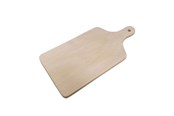 Askartelu- ja taidetarvikkeet - Playwood Beech wood cutting board with handle - sl251A