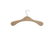 Lastenhuone - Playwood Decorate your own Wooden Clothes Hanger - SL129
