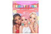 Luovat leikit - Topmodel Colouring Book - 0413137