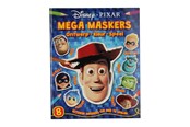 Luovat leikit - Boek Specials Nederland BV Walt Disney Mask Book Disney Pixar - 9789052956145