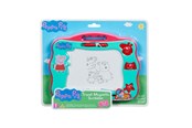 Luovat leikit - Peppa Pig  Activity Travle Magnetic Scribbler - 07218