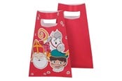 Lelut - Boland Handout bags Sinterklaas 10pcs. - 56664