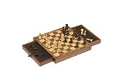 Lautapelit - Goki Magnetic Chess Set - 56919