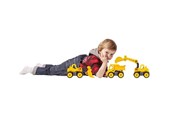 Leluautot - BIG Power Worker Mini Dump Truck - 800055801