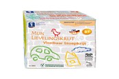 Ulkoleikit - Feuchtmann My Favorite Chalk - Liquid Sidewalk Chalk 4x100gr. - 657 5005NL