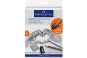 Luovat leikit - Faber-Castell Drawing Set Goldfaber Charcoal - 114006