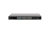 Kytkimet - Grandstream GWN7813P - switch - enterprise managed - 24 ports - Managed - rack-mountable - GWN7813P