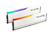 RAM - G.Skill Ripjaws M5 RGB DDR5-5200 - 48GB - CL40 - Dual Channel (2 pcs) - Intel XMP - Valkoinen RGB - F5-5200J4040A24GX2-RM5RW