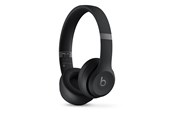 Kuulokkeet - Apple Beats Solo4 Wireless Headphones - On-Ear Wireless Headphones - Matte Black - MUW23DN/A