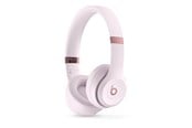 Kuulokkeet - Apple Beats Solo4 Wireless Headphones - On-Ear Wireless Headphones - Cloud Pink - MUW33DN/A