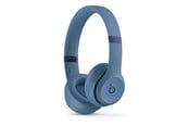 Kuulokkeet - Apple Beats Solo4 Wireless Headphones - On-Ear Wireless Headphones - Slate Blue - MUW43DN/A