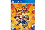Pelit - Pang Adventures (Buster Edition) - Sony PlayStation 4 - Tasohyppely - 8437020062213