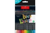 Kirjoitus- ja piirustustarvikkeet - Faber-Castell Colour Pencils Black Edition 36x - 116436
