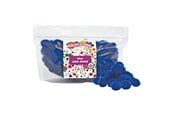 Askartelu- ja taidetarvikkeet - Colorations - Pom Pomps Blue 100pcs. - CHPOMBL