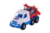 Leluautot - Cavallino Toys Cavallino Torpedo Container Truck 26cm - 1846TY01