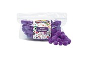 Askartelu- ja taidetarvikkeet - Colorations - Pom Poms Purple 100pcs. - CHPOMPU