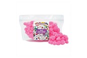 Askartelu- ja taidetarvikkeet - Colorations - Pom Poms Pink 100pcs. - CHPOMPI