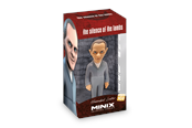 Hahmot - MINIX MNX Hannibal SILENCE OF THE LAMBS - MNX11919