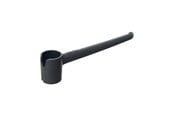Sekoittajat ja liittimet - Kludd Dishcloth holder for kitchen taps ⌀22-28 mm universal - 5745000596249