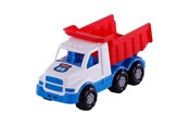 Leluautot - Cavallino Toys Cavallino Torpedo Tipper truck 26.5cm - 1830TY01