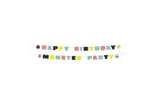 Lelut - Folat BV Letter garland Monster Bash 2 pcs. - 68288