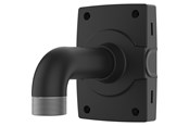 Videovalvonta - oheistuotteet - Axis TP3004-E Wall Mount Black Wall mount with 1.5” NPS thread - 02923-001