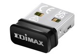 Verkkokortit (verkkosovittimet, tulostuspalvelimet jne.) - Edimax EW-7811ULC - network adapter - USB-A - EW-7811ULC