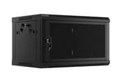 Räkit - Rack - Lanberg WF01-6406-23B - 6U Wall Mount Rack Canbinet - WF01-6406-23B