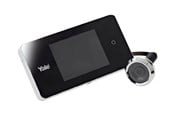 Valvontakamerat & DVR - Yale Digital Door Viewer Silver - 45-0500-1432-00-6011