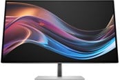 Näyttö - 27" HP 727pk Series 7 Pro - 3840x2160 (4K) - 60Hz - IPS Black - 100W USB-C - KVM switch - 8J9G2AA#ABB