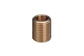 Liitostarvikkeet putkille - Viega nipple pipe 2" gunmetal - 322120