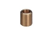 Liitostarvikkeet putkille - Viega nipple pipe 1 1/4" gunmetal - 322144