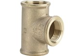 Liitostarvikkeet putkille - Viega t-piece 3/4" x 3/4" x 1/2" - 362508