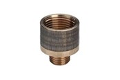 Liitostarvikkeet putkille - Viega reducer 1" x 2" gunmetal - 650872