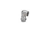 Paineputket ja liittimet - Viega Sanpress inox adapter elbow 90° 18 mm x 3/4" - 437008