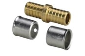 Paineputket ja liittimet - Viega Smartloop repair coupling 12 x 1 mm - 643188