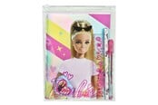 Lisätarvikkeet kouluun - Barbie Notebook Set - BACI0217