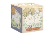 Vesileikit - Bambolino Toys Mike & Molly Bath Cube - 960329