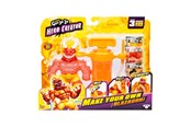 Hahmot - Goo Jit Zu HERO CREATOR BLAZAGON - 42785