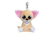 Lelut - Lumo Stars Keychain - Chihuahua Nami - 56153