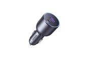Puhelin - Adapterit & Laturit - UGREEN 63w 2-Port Fast Car Charger - 35023