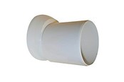 WC:t, istuimet, bideet ja varaosat - Viega Kloset Connecting pipe Eccentric White - 103231
