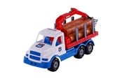 Leluautot - Cavallino Toys Cavallino XL Torpedo Wood Truck 47.5cm - 1906TY01